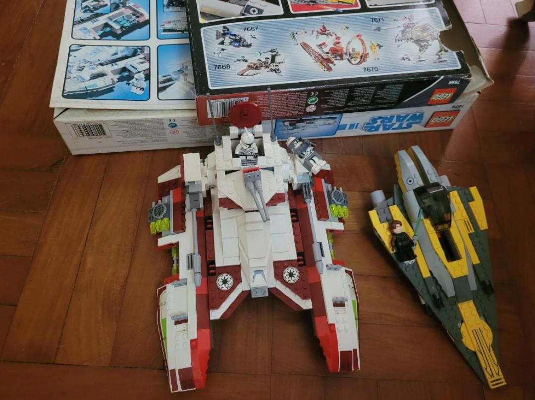 Lego clearance set 7679