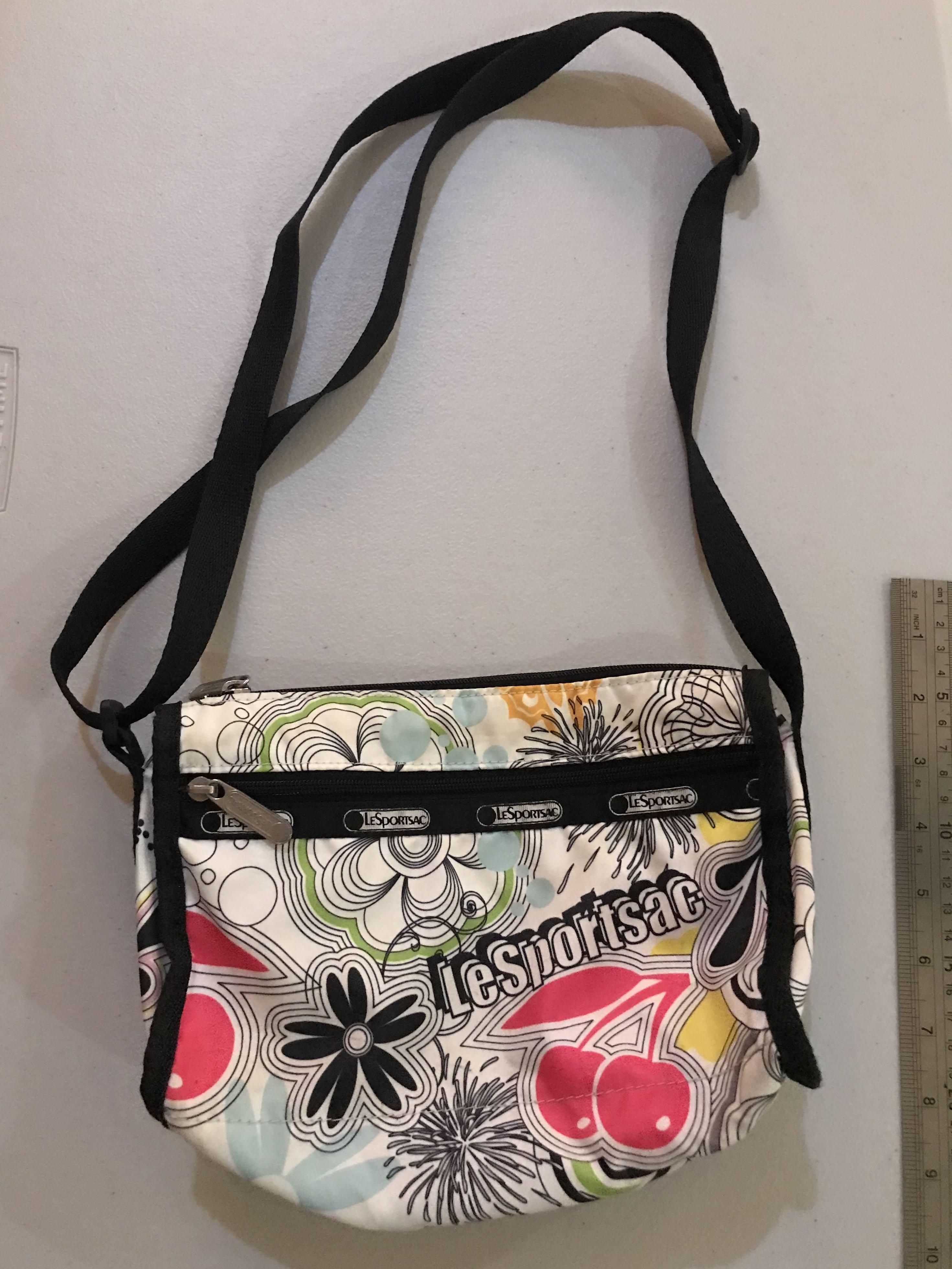 Lesportsac hot sale sling bag