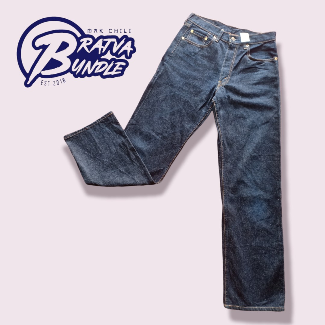 Levis 508 Jeans Men s Fashion Bottoms Jeans on Carousell