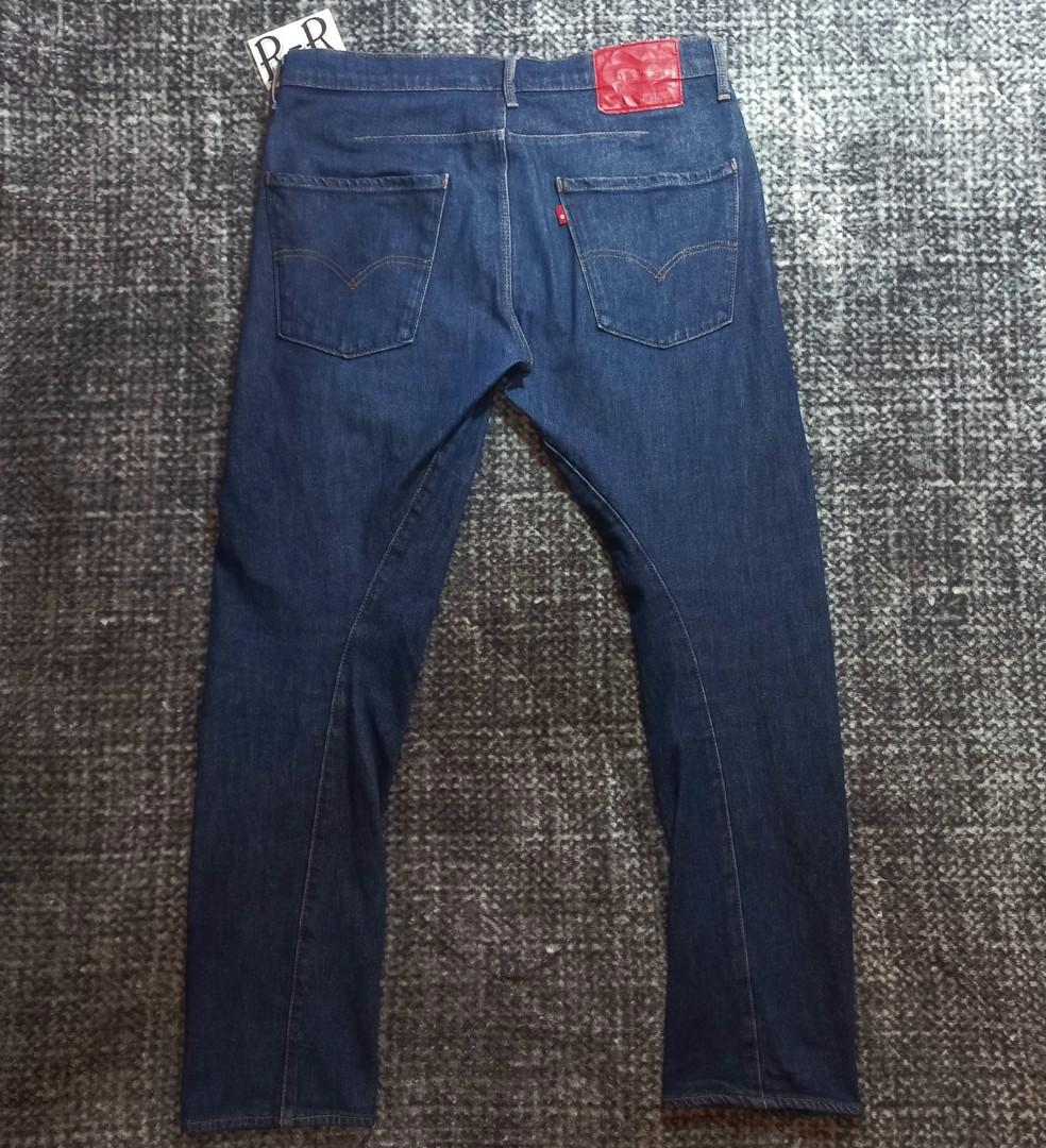 Levi's Engineered LEJ 502, Men's Fashion, Bottoms, Jeans on Carousell