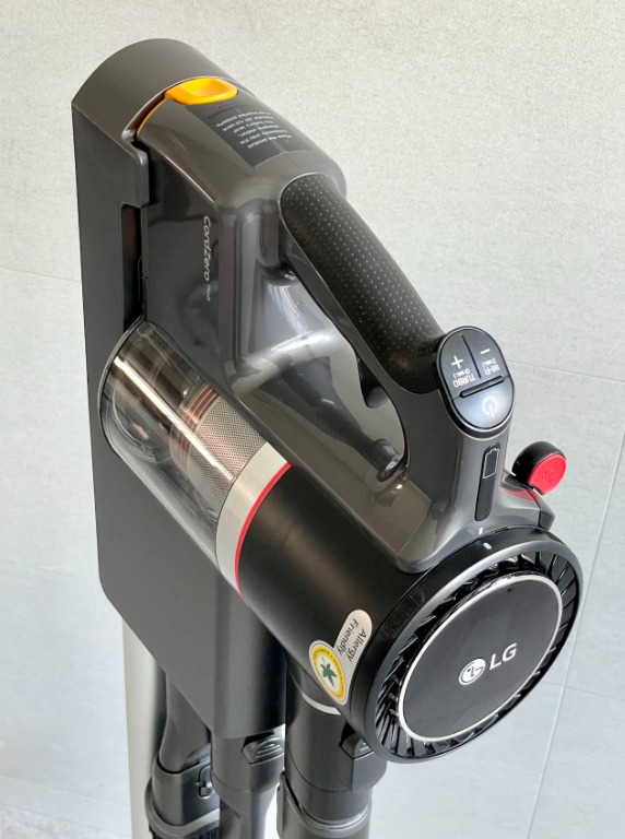 LG Cordless Vacuum + Mop (Made in Korea), TV & Home Appliances, Vacuum