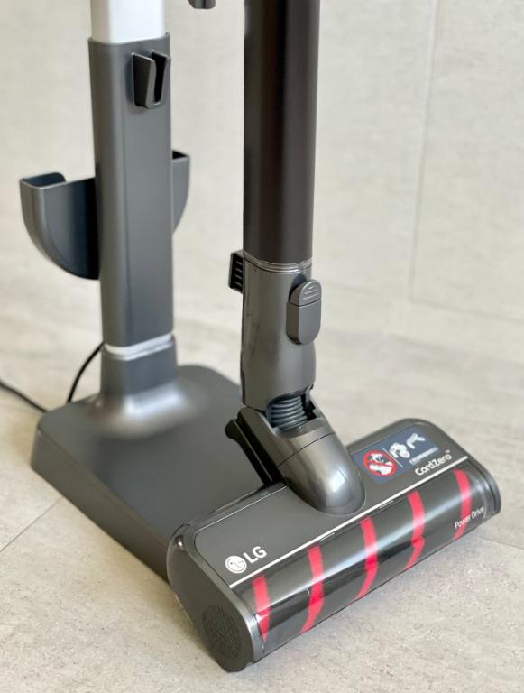 LG Cordless Vacuum + Mop (Made in Korea), TV & Home Appliances, Vacuum