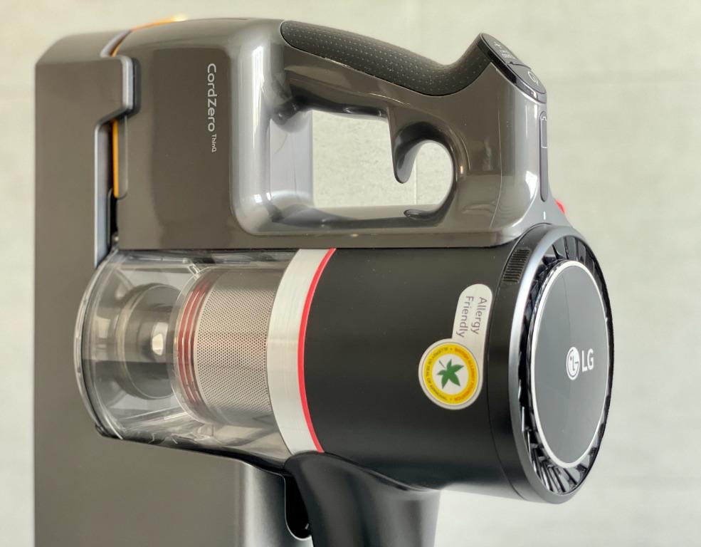 LG Cordless Vacuum + Mop (Made in Korea), TV & Home Appliances, Vacuum