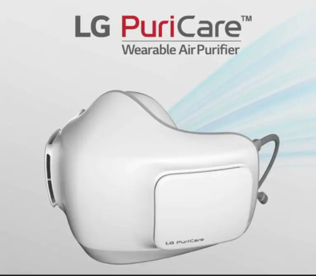 Review masker lg puricare sales