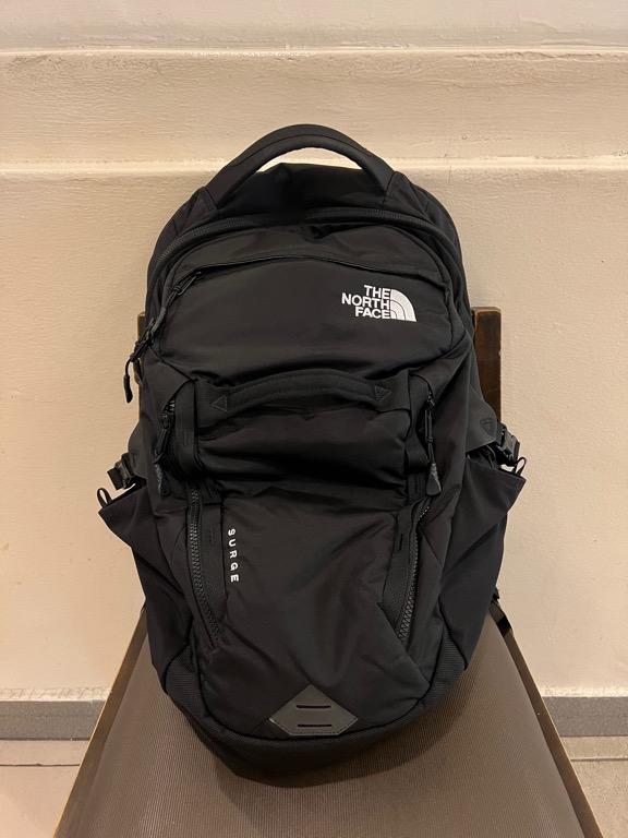 North face surge online rucksack