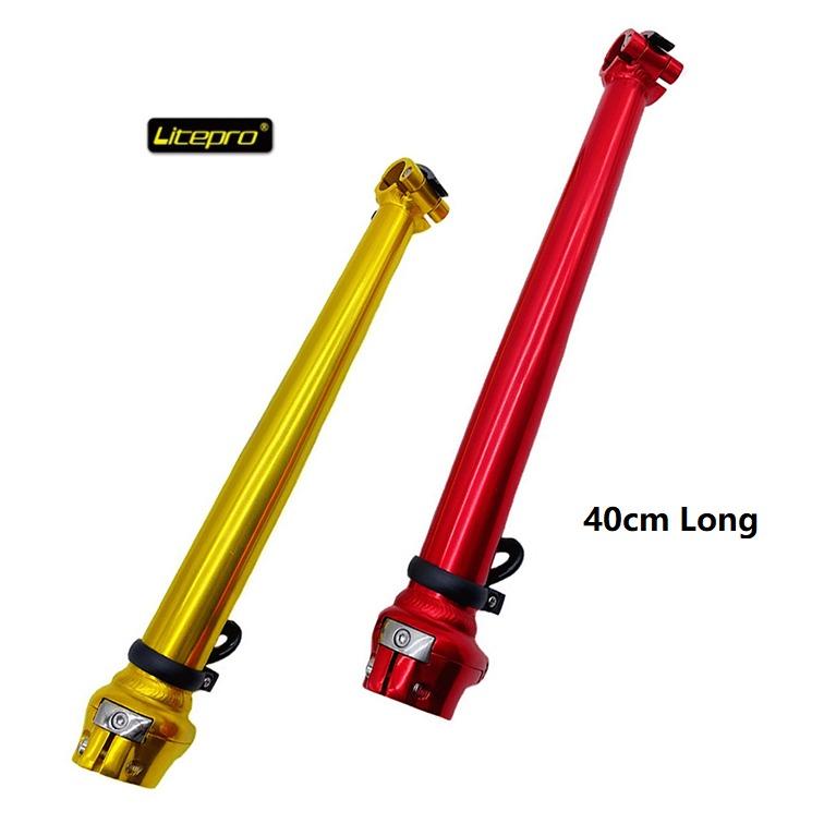 Folding bike best sale head tube