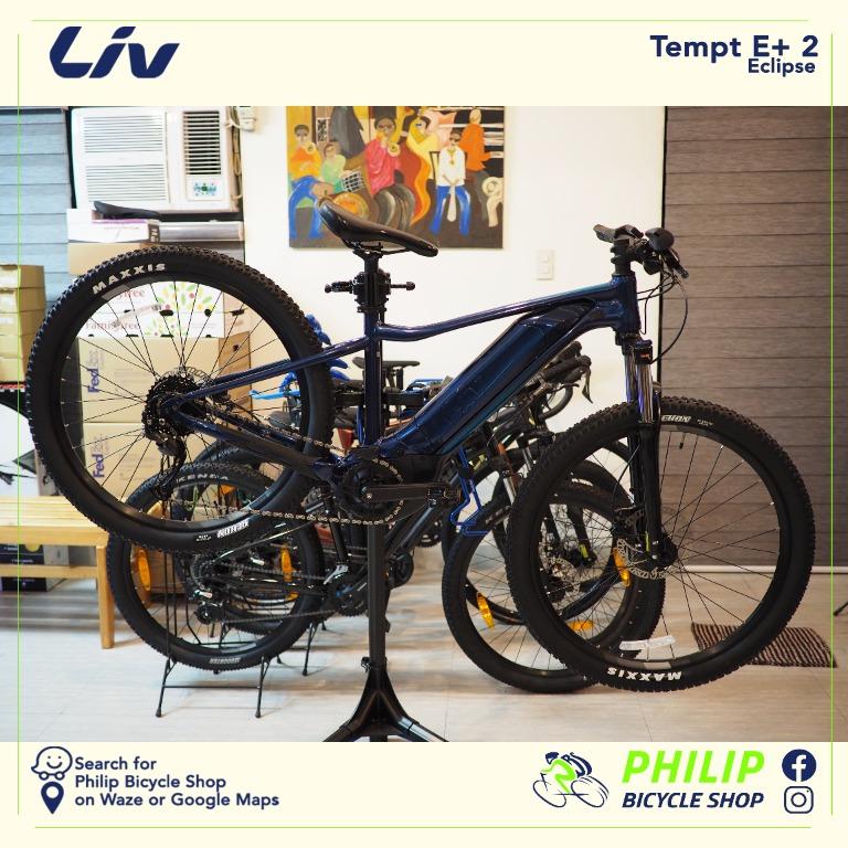 Liv Tempt E 2 Electric Mountain Bike ebike Sports Equipment