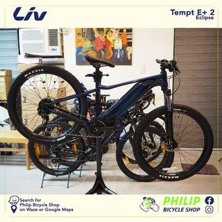 Liv Tempt E+ 2 Electric Mountain Bike (ebike)