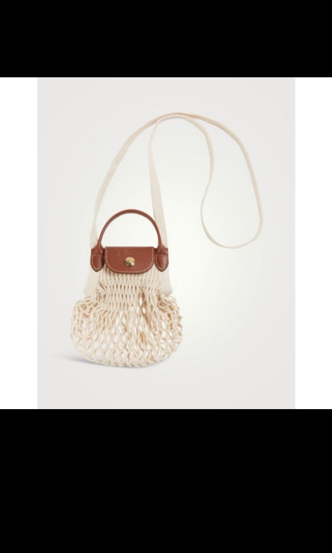 Longchamp-Le-Pliage-Filet-Crossbody-Bag-XS-Ecru-PHP-4800-_-Longchamp-Le- Pliage-Original-Card-Holder-With-Necklace-Brown-PHP-5150-1 - Rank Magazine