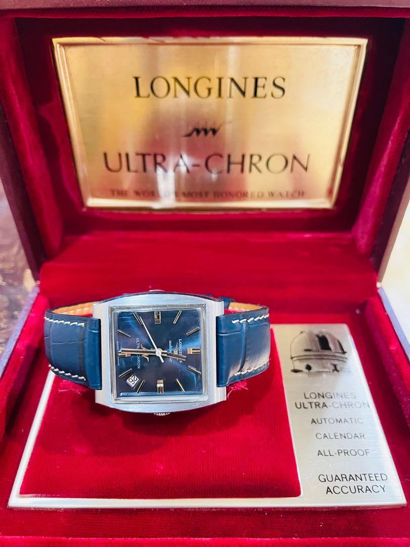 LONGINES ULTRA-CHRON 1973, Men's 