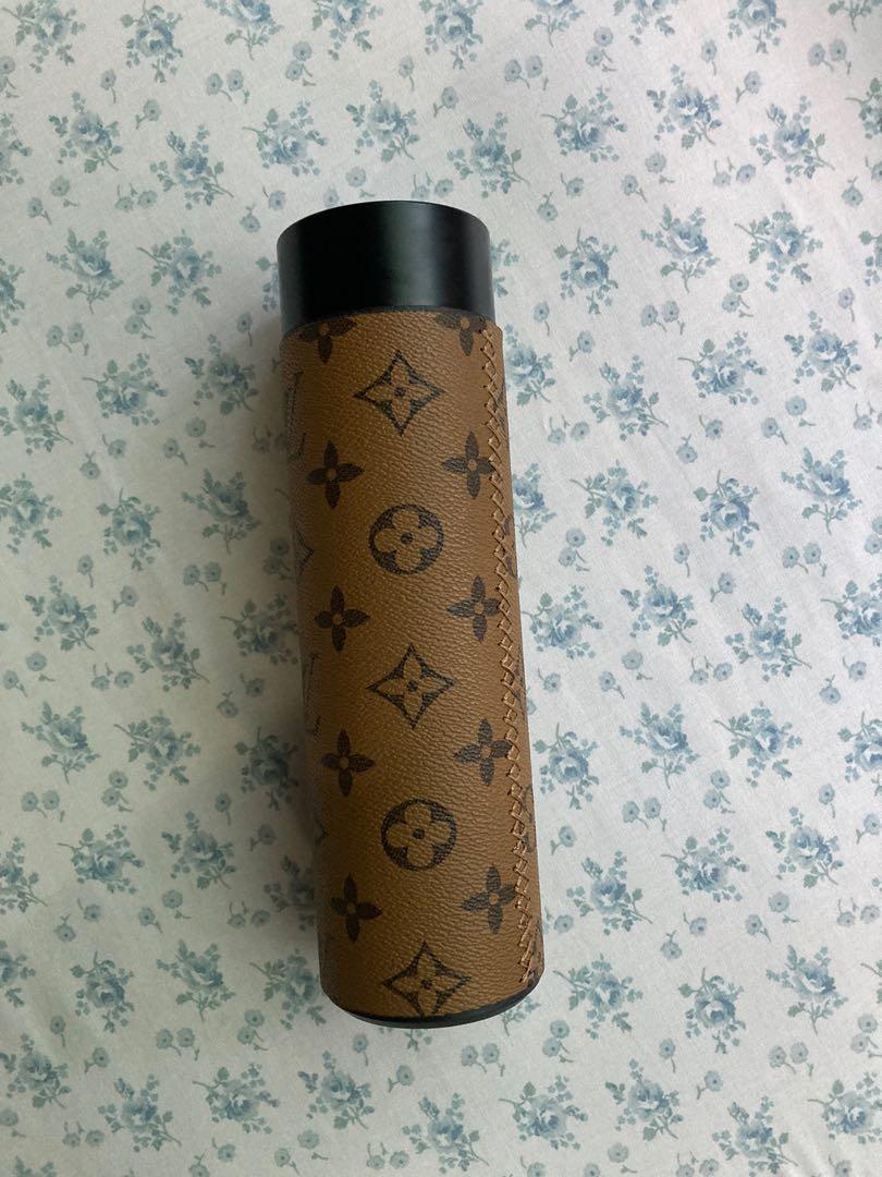 louis vuitton tumbler with handle