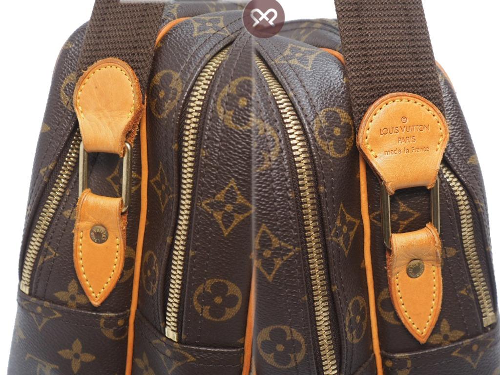 Louis Vuitton M45252 Reporter GM Monogram Shoulder Bag – Cashinmybag