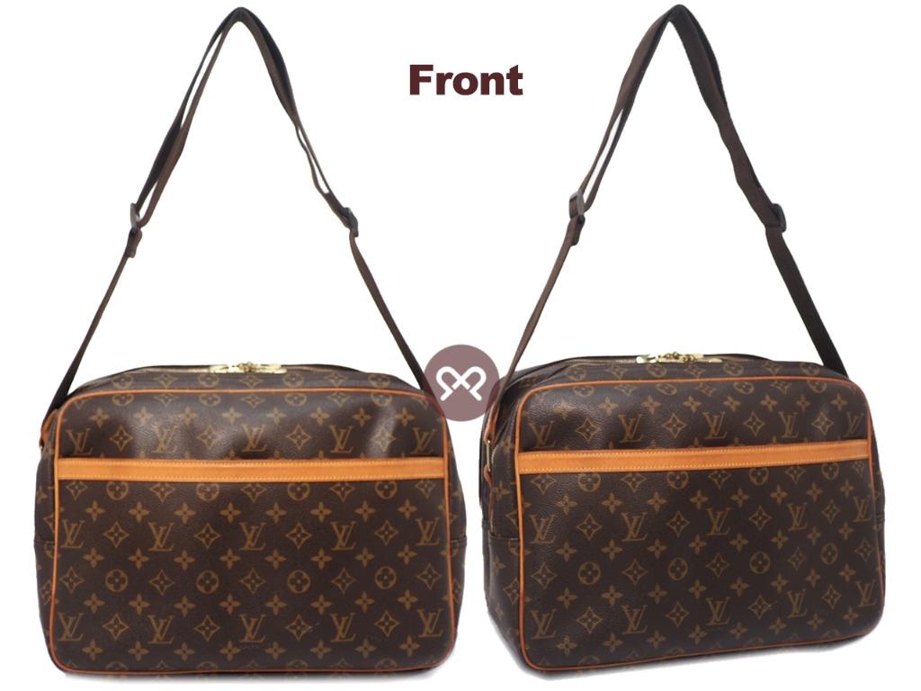 Louis Vuitton Reporter Pm M45254 Monogram Sp0012 Shoulder Bag