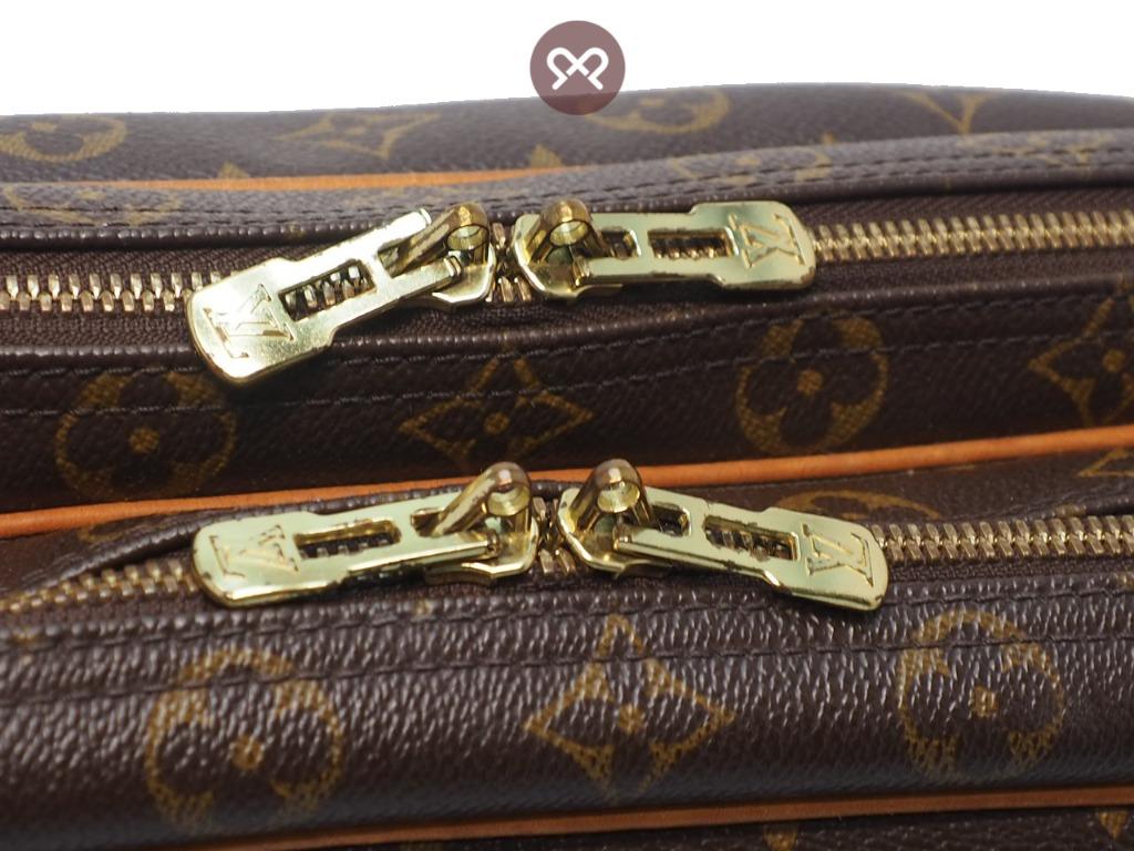 Louis Vuitton M45252 Reporter GM Monogram Shoulder Bag – Cashinmybag