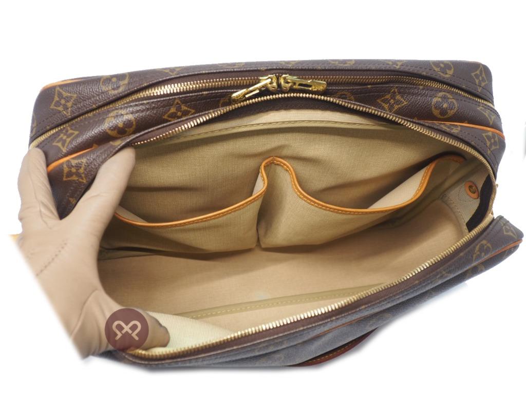 LOUIS VUITTON Reporter GM unisex shoulder bag M45252 Cloth ref.210003 -  Joli Closet