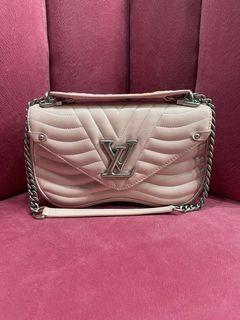 Louis vuitton new wave pink mm
