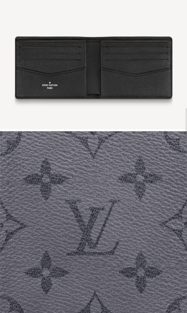 Louis Vuitton Mirror Slender Wallet M80806– TC