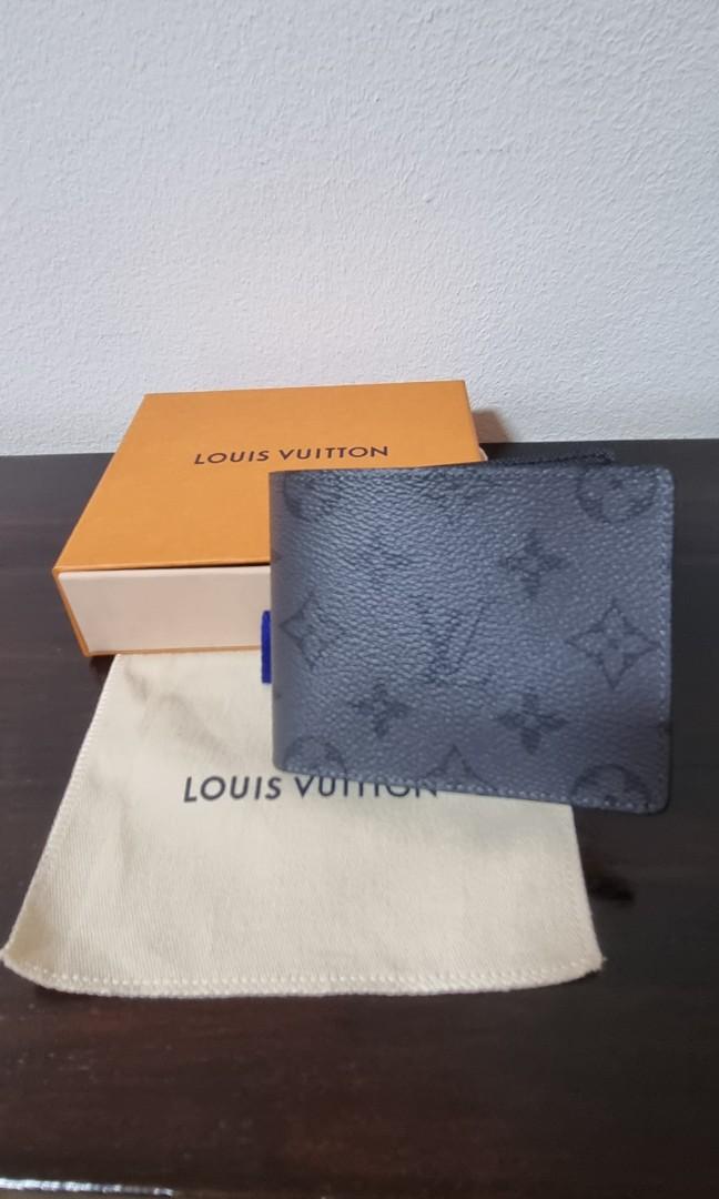 Limited Edition Louis Vuitton slender wallet M80806