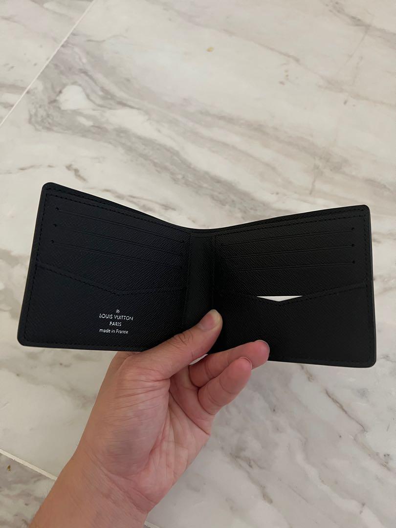 Opinions on Slender Wallet? Thinking of gifting it for husbands birthday.  Would be his first LV item. : r/Louisvuitton