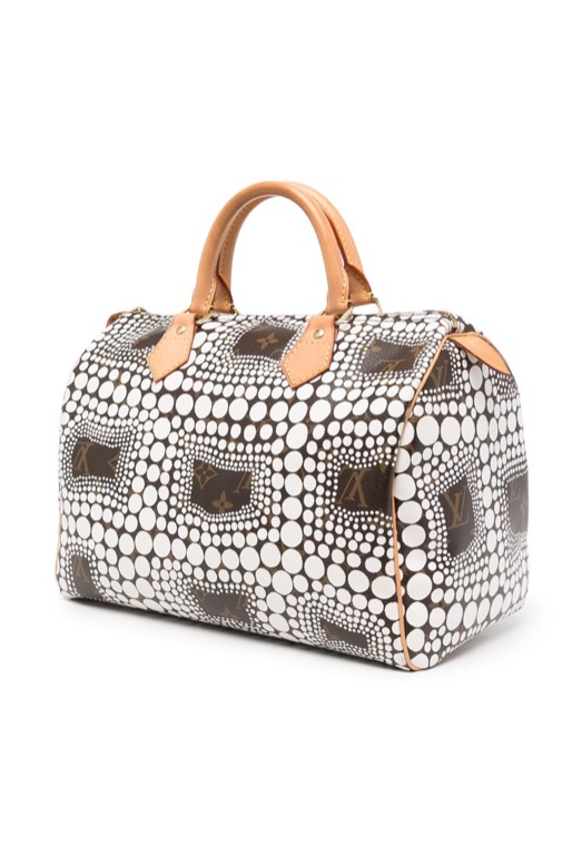 Crossbody bag Louis Vuitton x Yayoi Kusama Multicolour in Cotton - 35046932