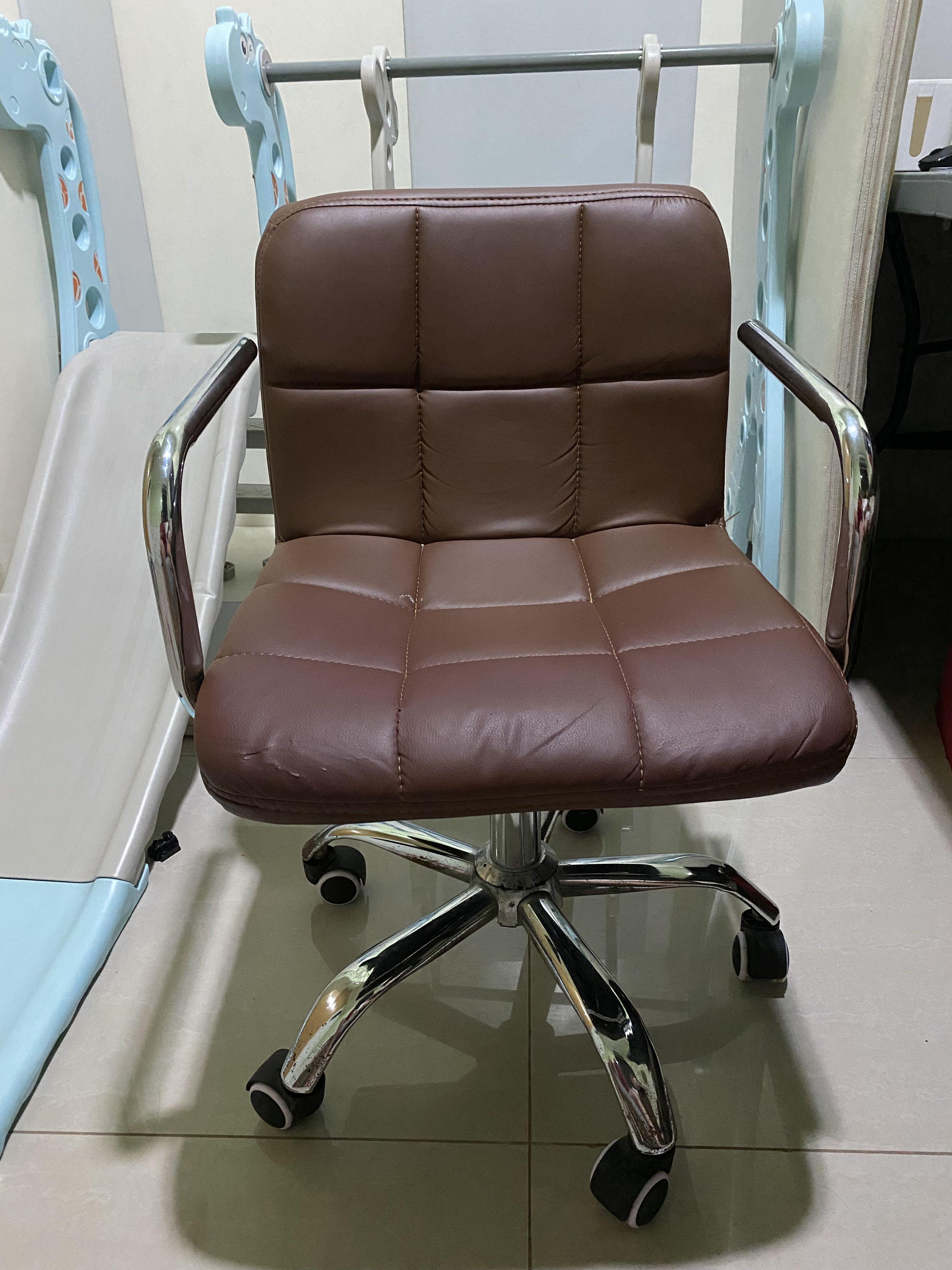 Ahmet low back office chair clearance
