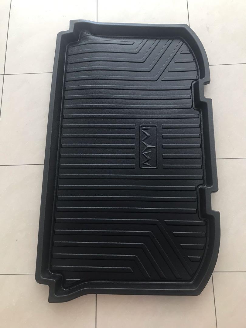Luggage tray perodua myvi original, Auto Accessories on Carousell