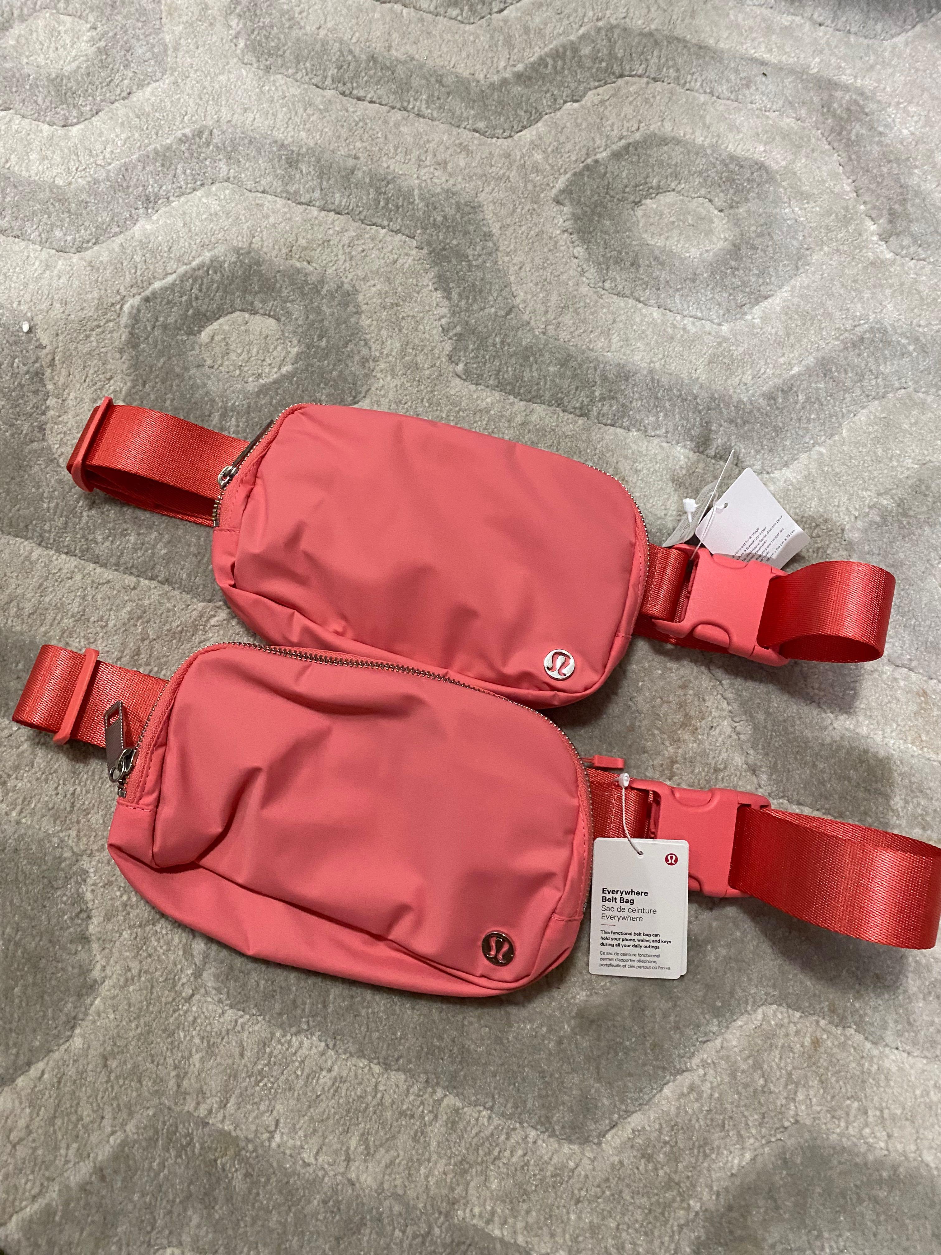 Lululemon hotsell bag price