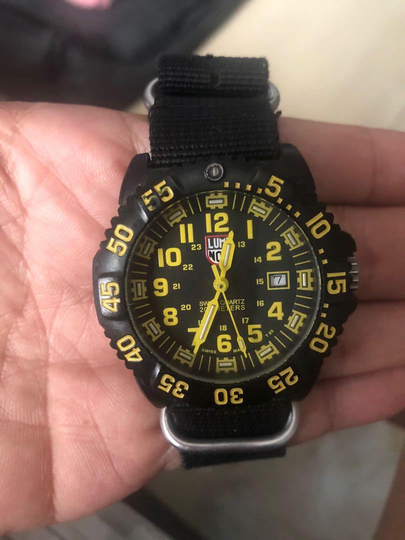 Luminox 3055 sales