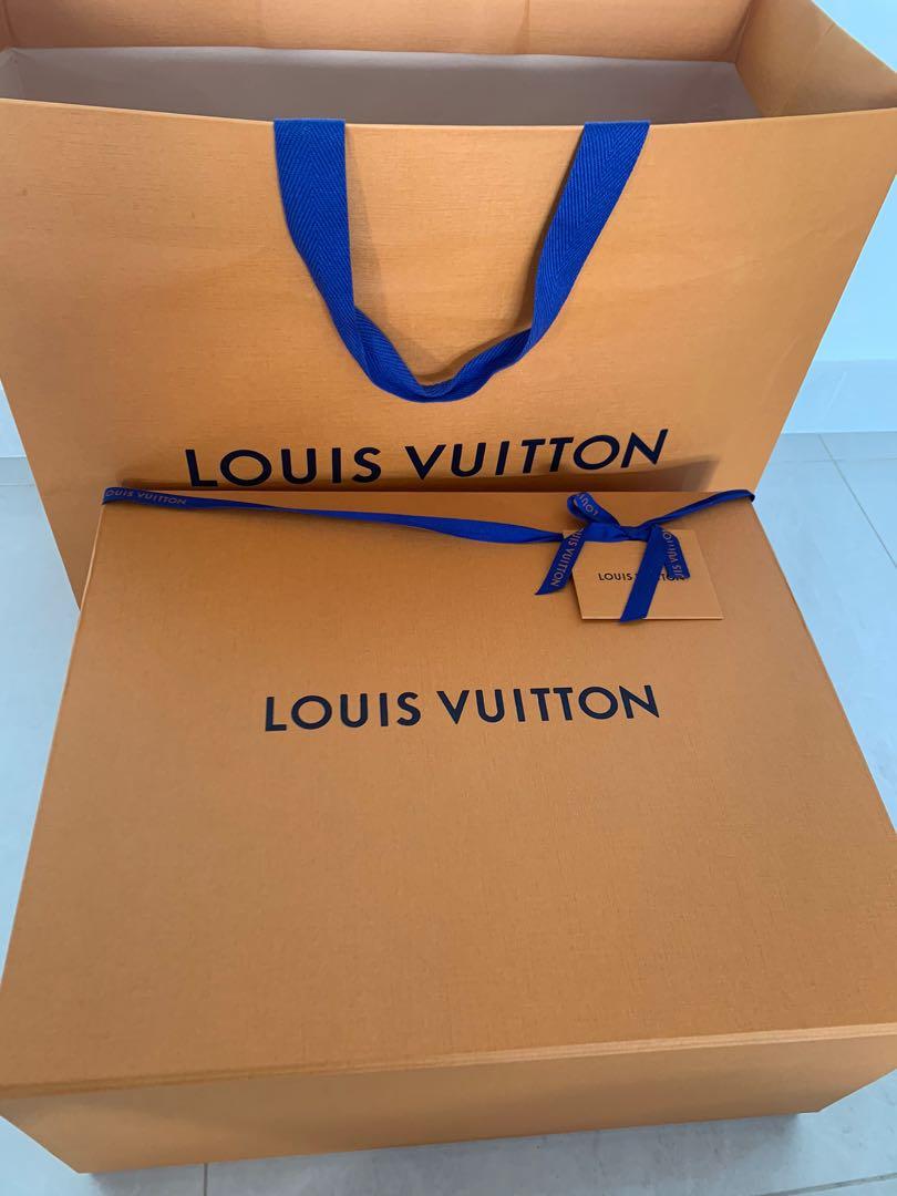 LV Box and Packaging