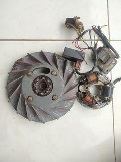 Maghnet bajaj as kecil original
