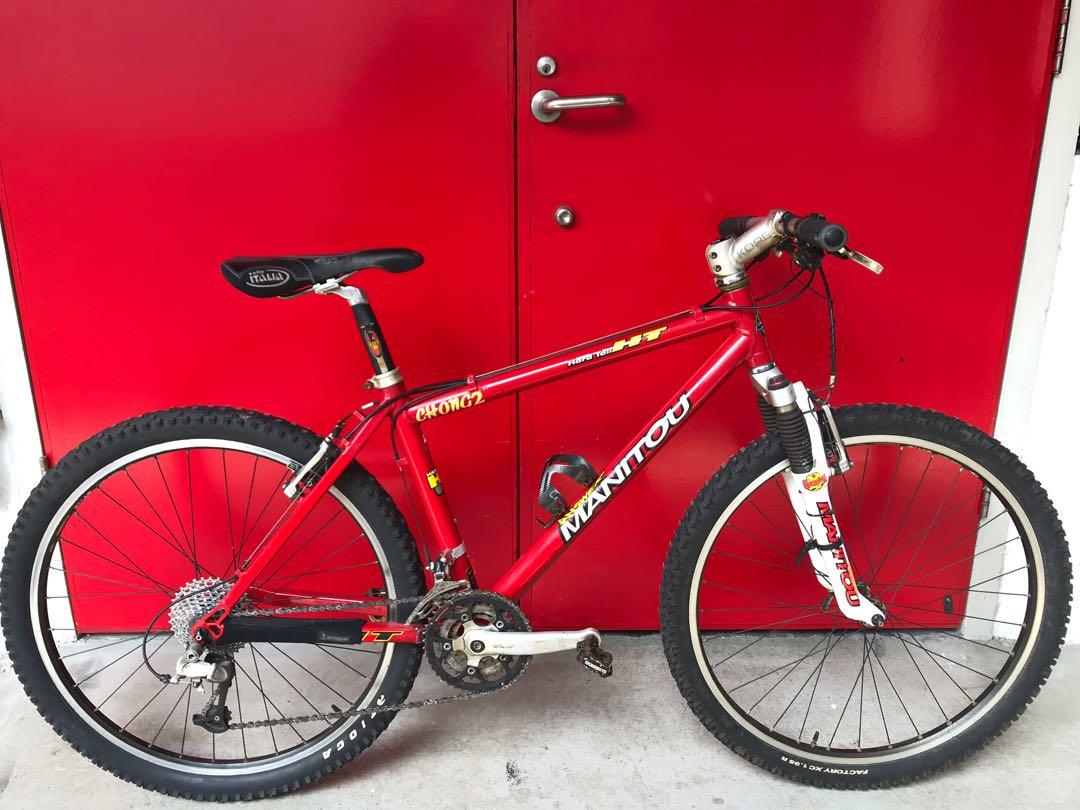 Manitou mtb deals