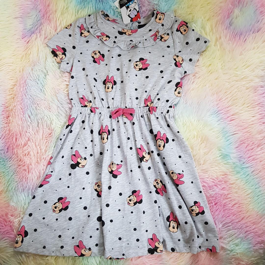 Matalan UK Disney dress, Babies & Kids, Babies & Kids Fashion on Carousell