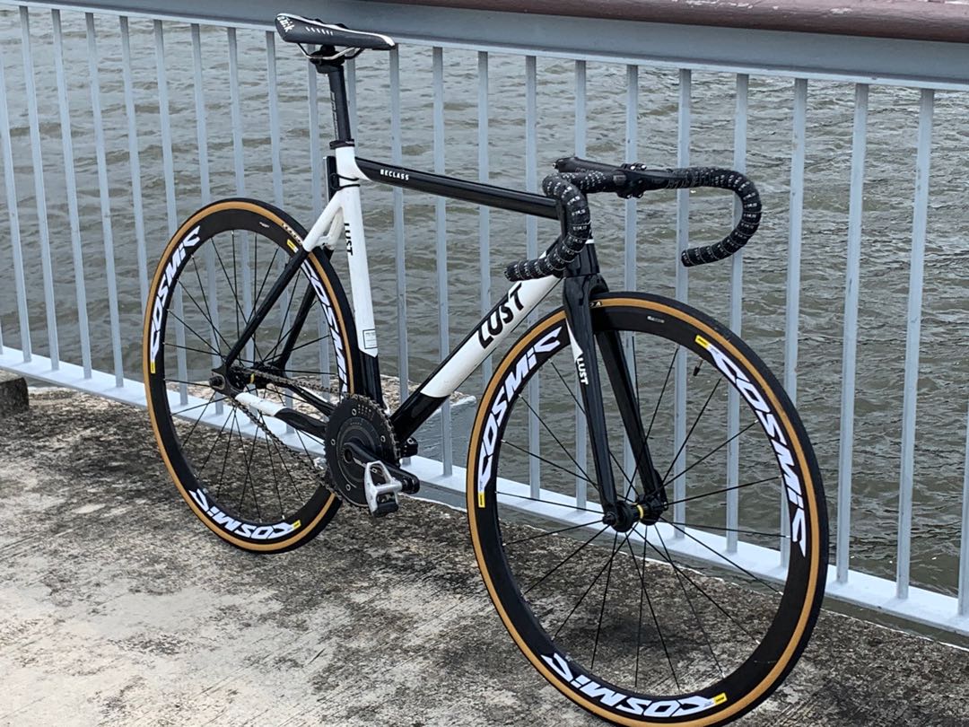 Mavic best sale cosmic track