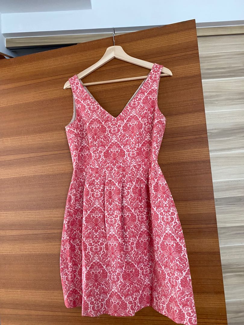 Max discount co dress