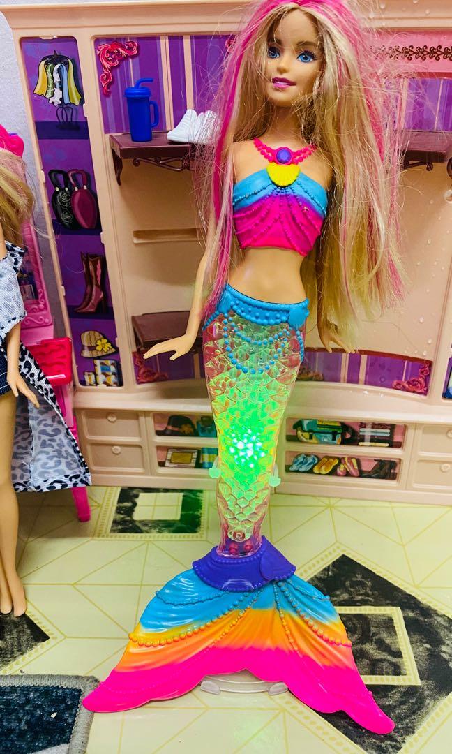 Mermaid function, Hobbies & Toys, Toys & Games on Carousell