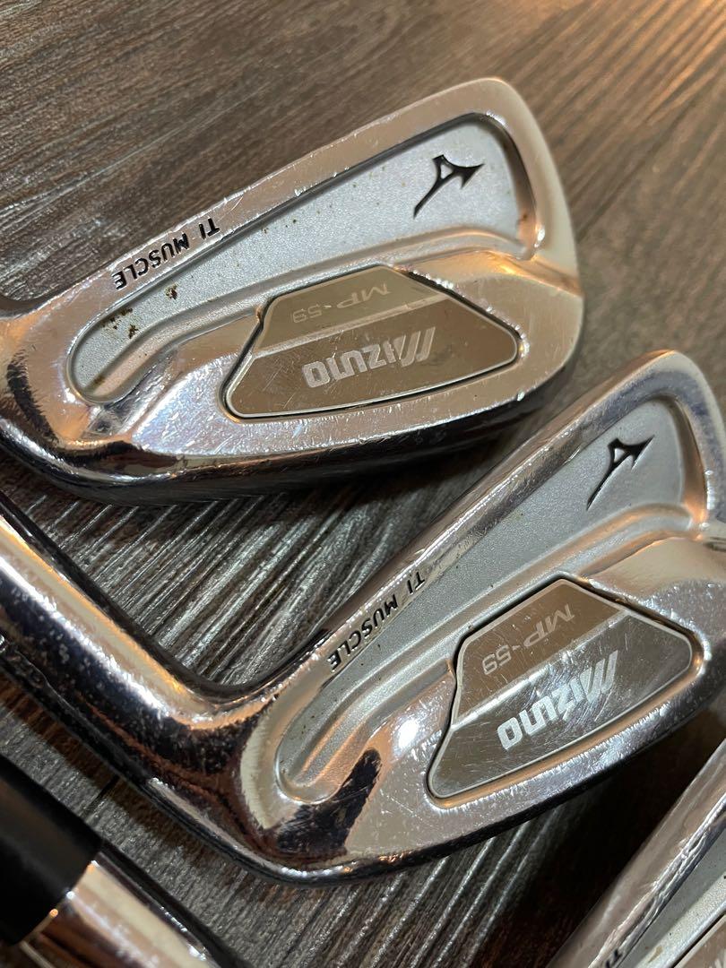 Mp store 59 irons