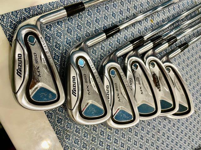 Mizuno MX950 Iron Golf Set