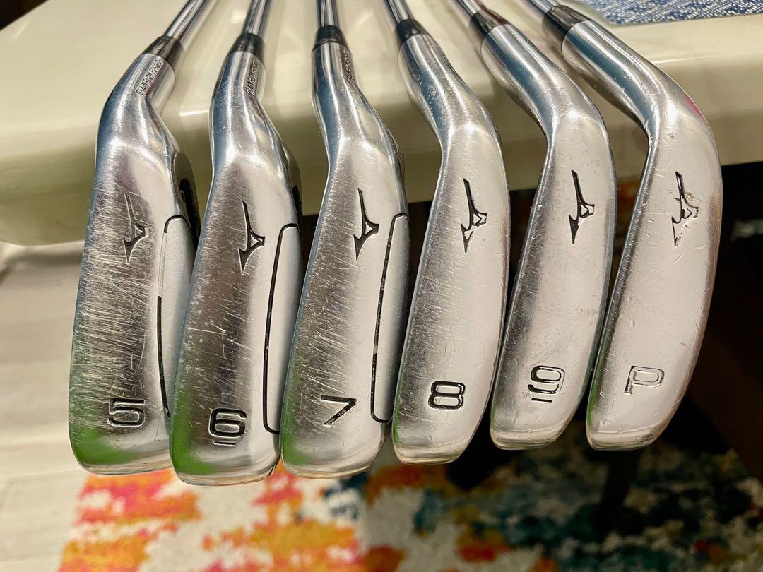 Mizuno mx 950 2024 iron set price