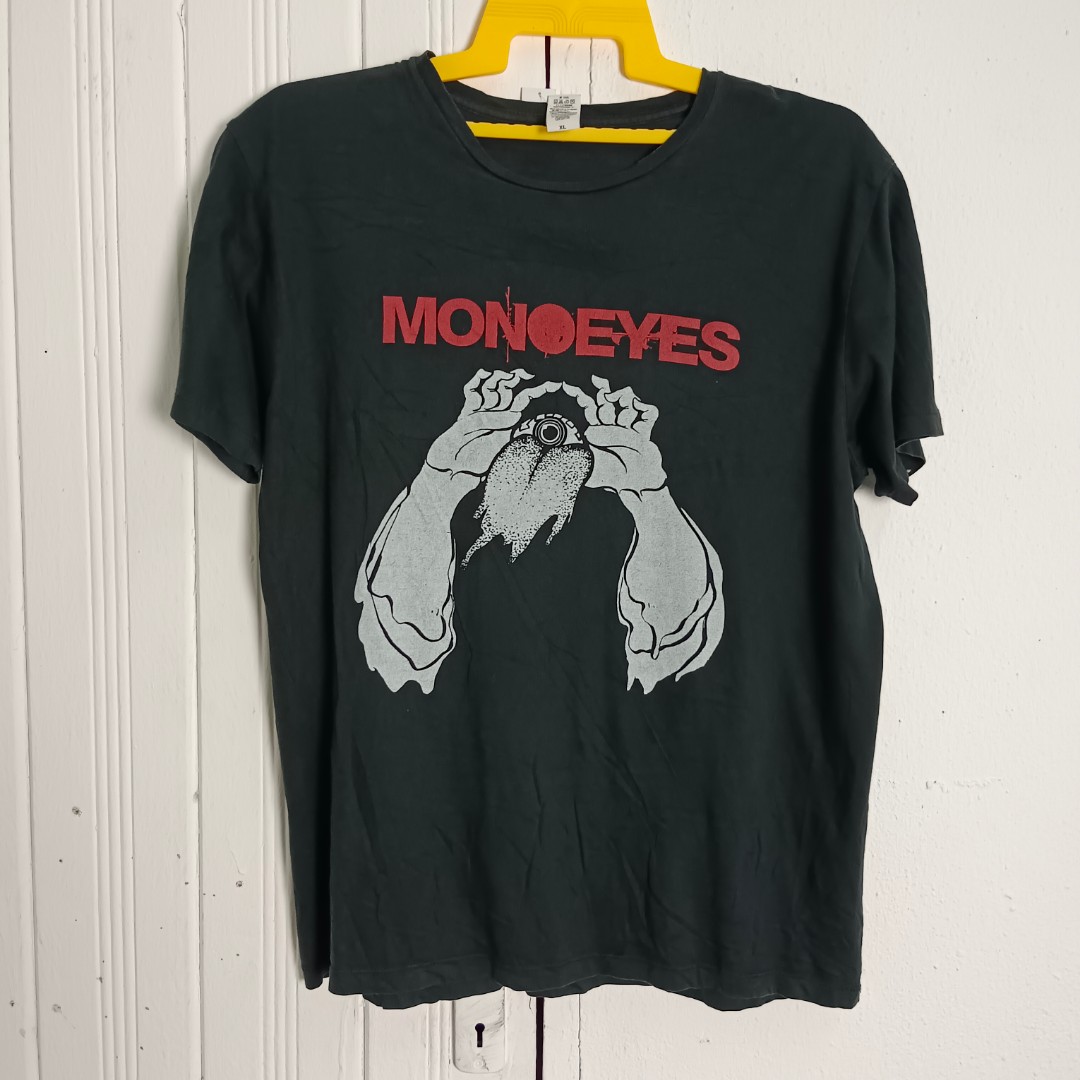 MONOEYES Tシャツ 2017 - ミュージシャン