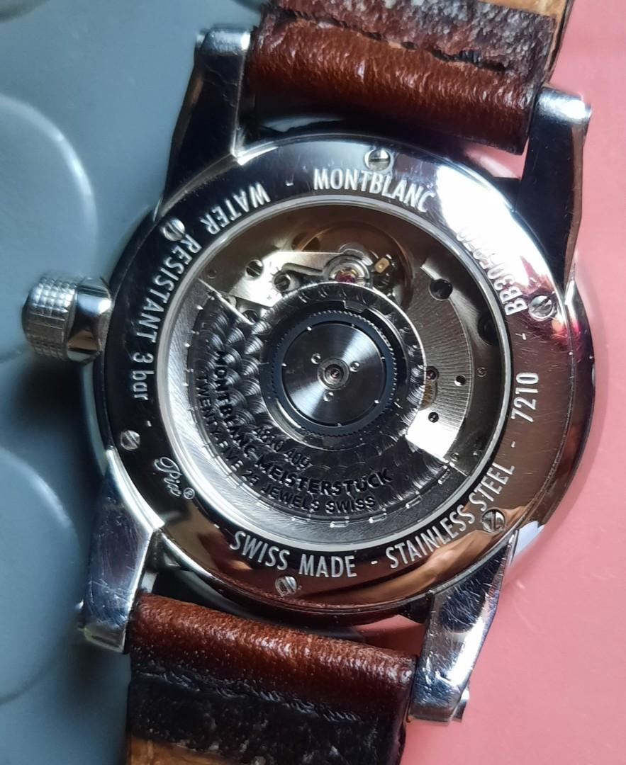 Montblanc 4810 409 top