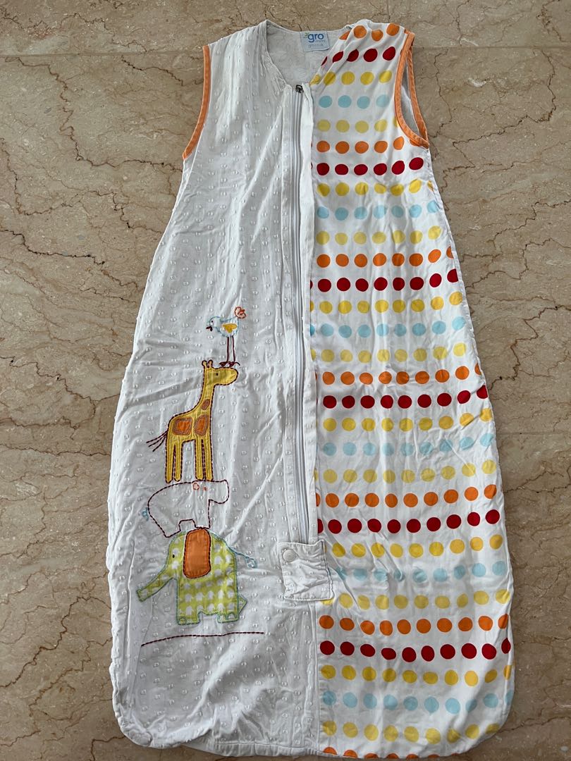 Mothercare grobag sales