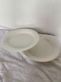 Muji China plate
