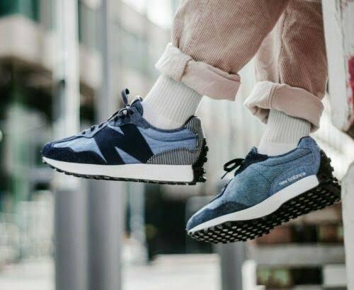 nb 327 denim