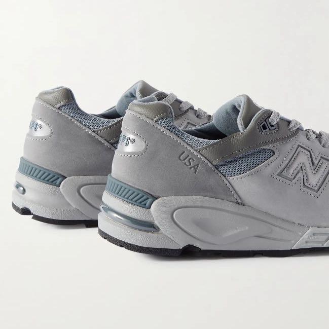 New Balance x WTAPS M990WT2 990WT2 990V2 M990V2 Grey, 男裝, 鞋, 波 