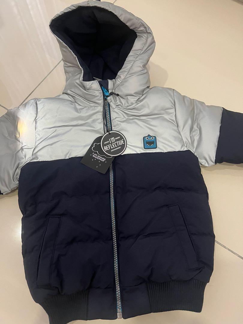 Next reflective new arrivals jacket