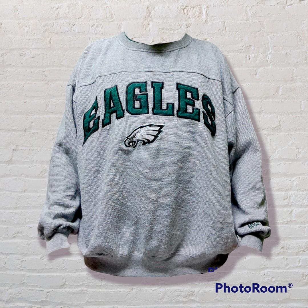 Philadelphia eagles sweatshirt shop vintage