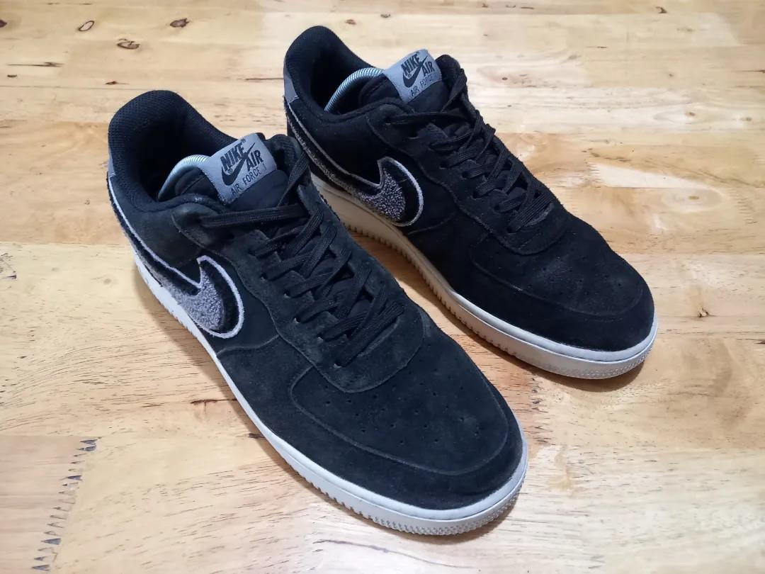 air force 1 chenille