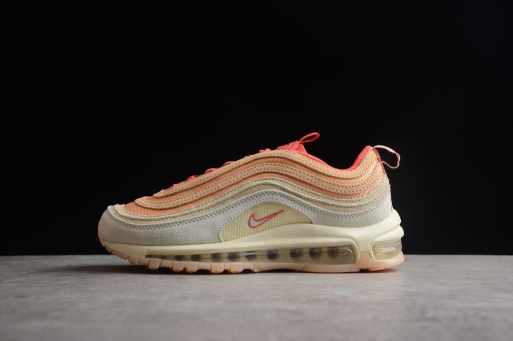 Air max 97 peach pink sale