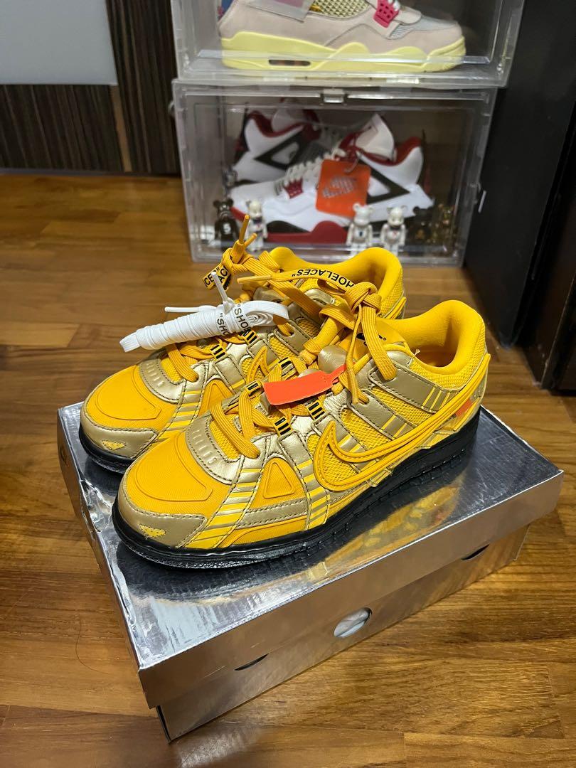 Nike air 7c off white sale