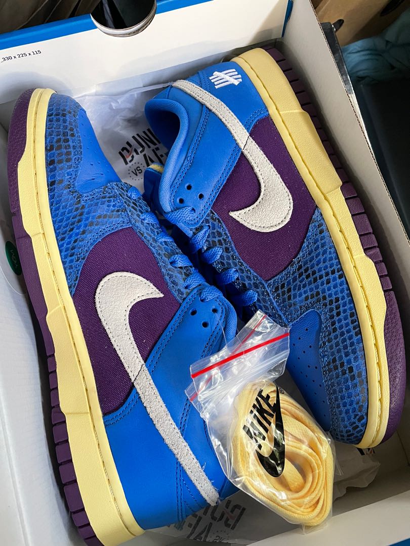 Nike dunk low, Men's Fashion, Footwear, Sneakers on Carousell